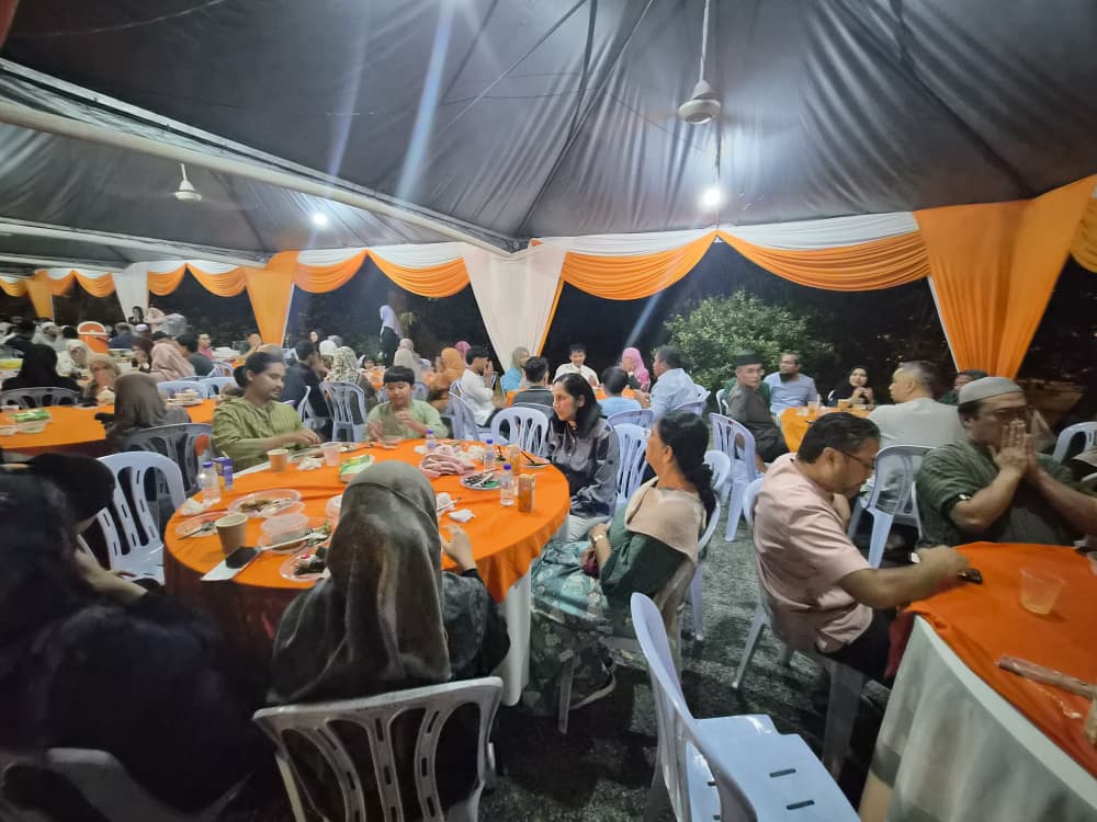 Majlis Aidilfitri 2026