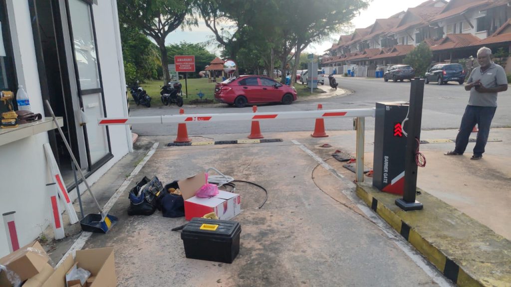 Projek ANPR